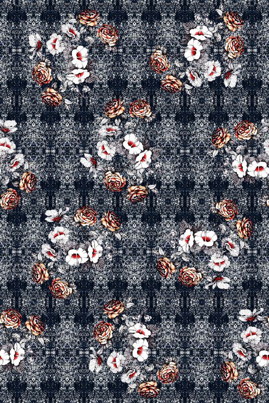 数码华亿平台印花华亿平台图片