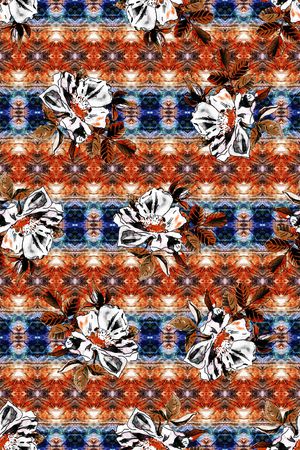 数码华亿平台印花华亿平台图片