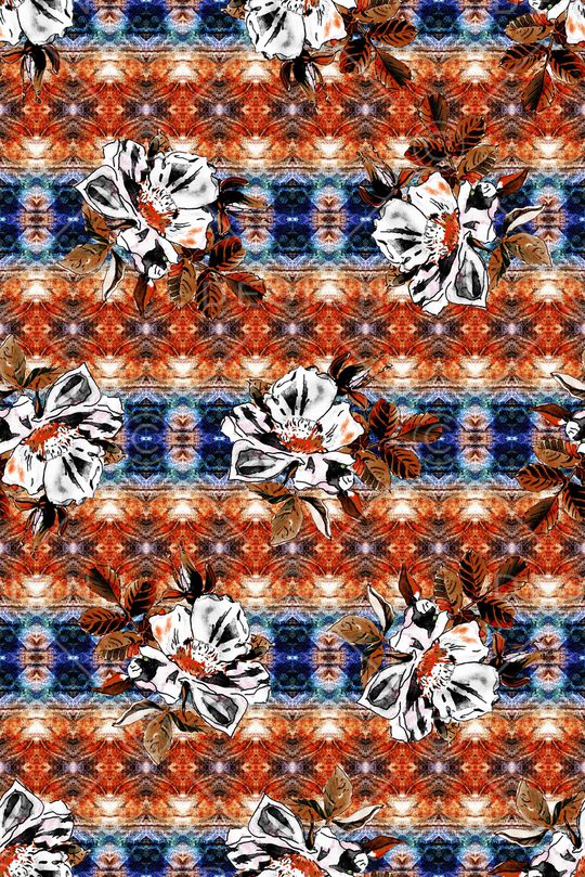 数码华亿平台印花华亿平台图片