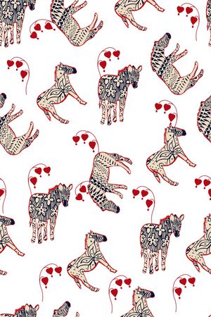 爱心印花华亿平台图片