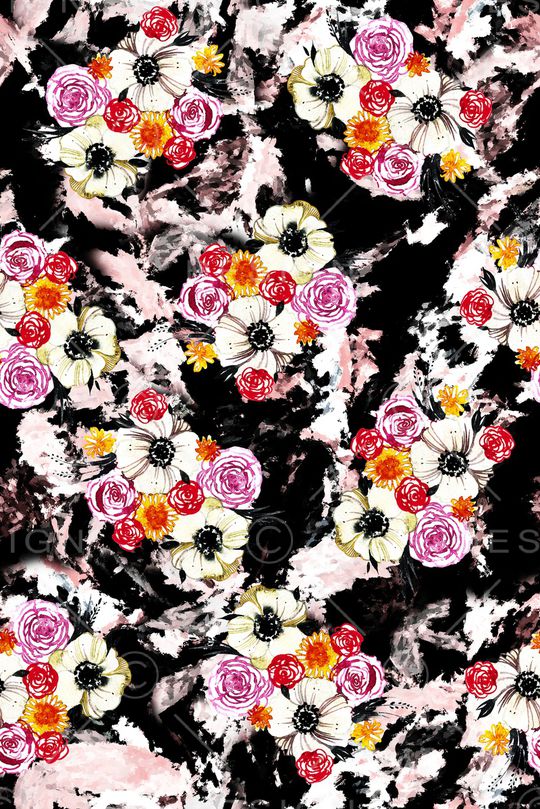 数码华亿平台印花华亿平台图片