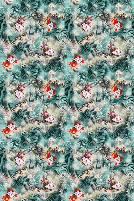 数码华亿平台印花华亿平台图片