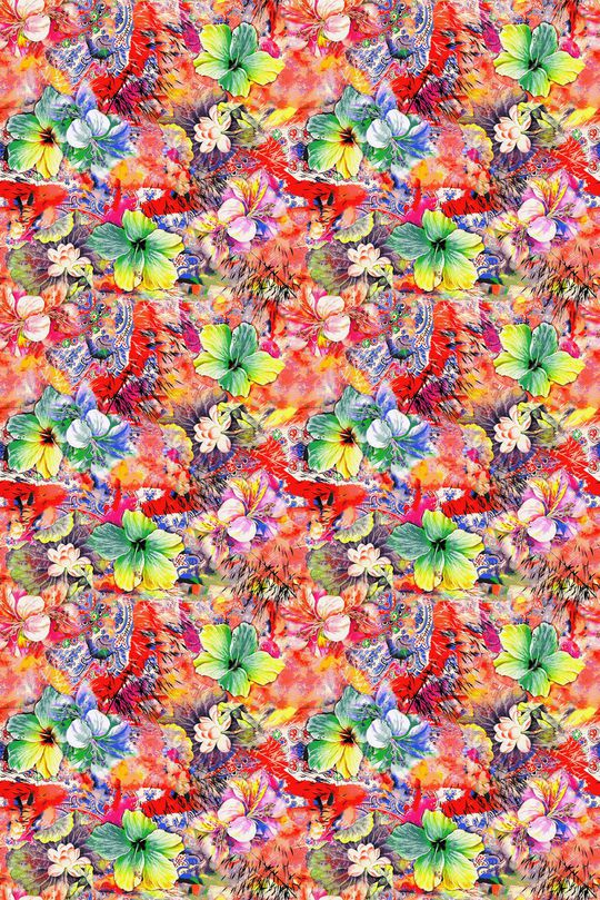 数码华亿平台印花华亿平台图片