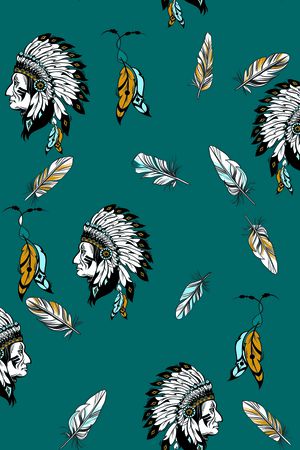 人物印花华亿平台图片