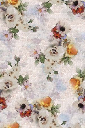 淑女印花华亿平台图片