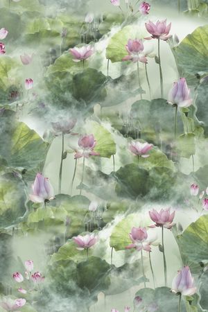 数码华亿平台印花华亿平台图片