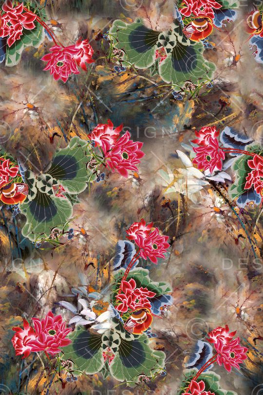 数码华亿平台印花华亿平台图片