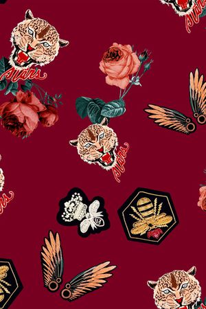 数码华亿平台印花华亿平台图片