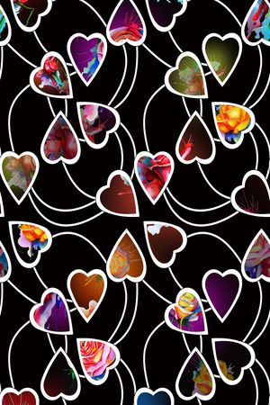 数码华亿平台印花华亿平台图片