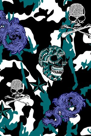 数码华亿平台印花华亿平台图片