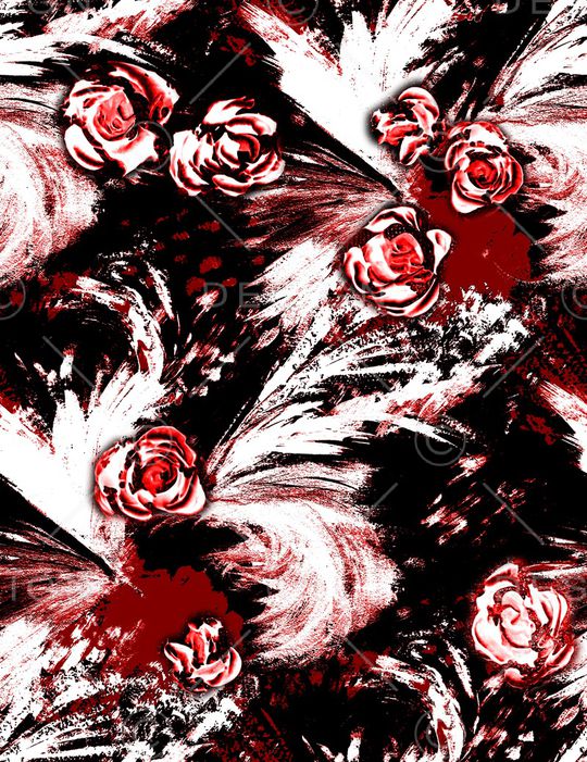 数码华亿平台印花华亿平台图片