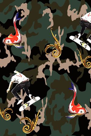 数码华亿平台印花华亿平台图片