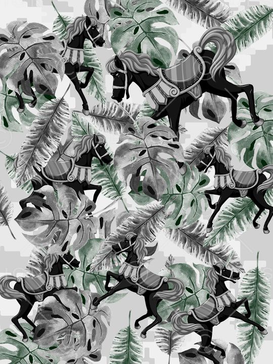 底纹印花华亿平台图片