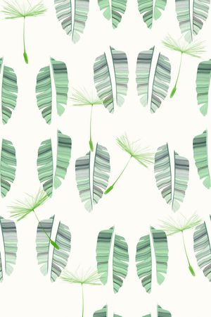 蒲公英印花华亿平台图片