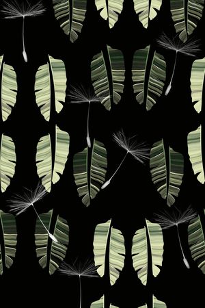 蒲公英印花华亿平台图片