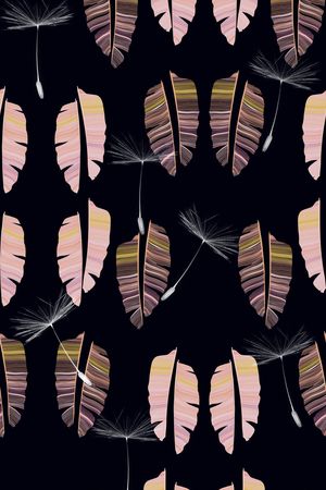 蒲公英印花华亿平台图片