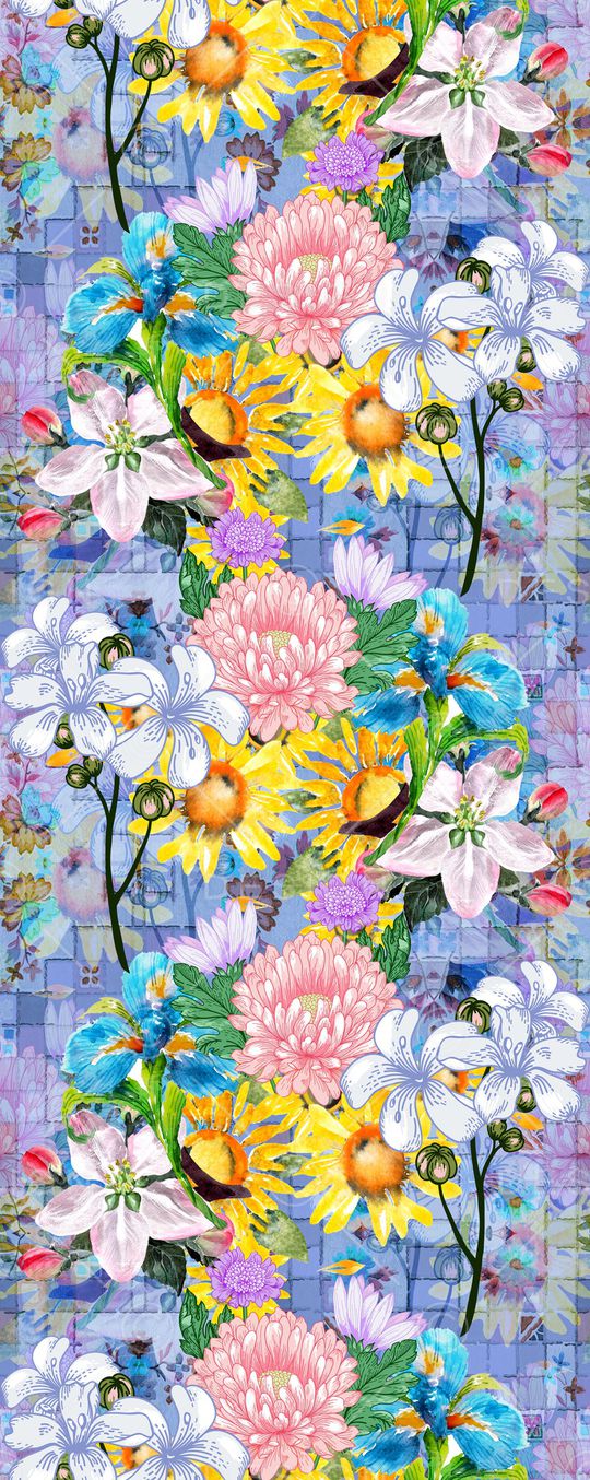 数码华亿平台印花华亿平台图片