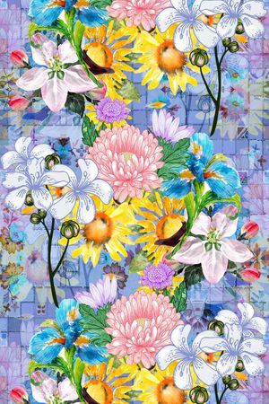 数码华亿平台印花华亿平台图片