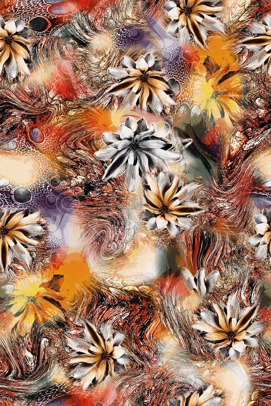 数码华亿平台印花华亿平台图片