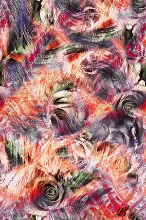 数码华亿平台印花华亿平台图片