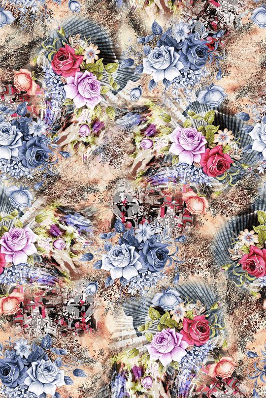 数码华亿平台印花华亿平台图片