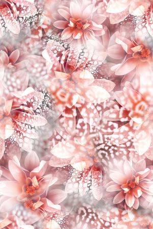 数码华亿平台印花华亿平台图片