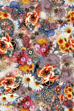 数码华亿平台印花华亿平台图片