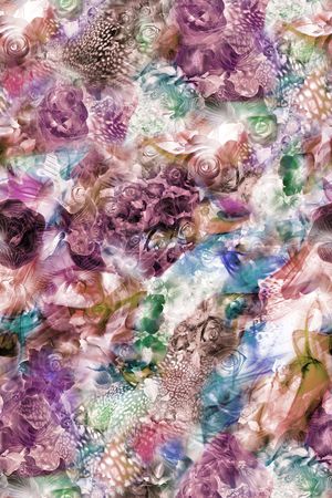 数码华亿平台印花华亿平台图片