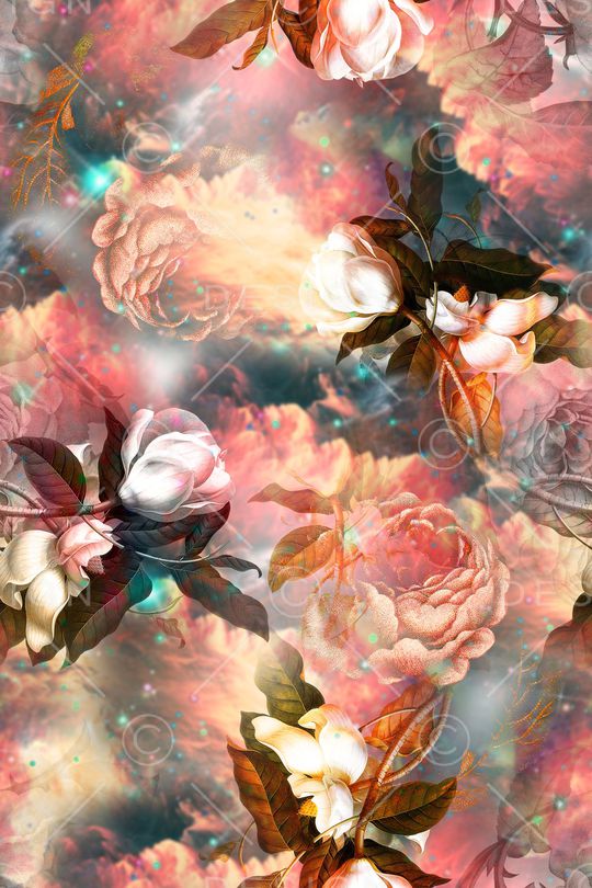 数码华亿平台印花华亿平台图片