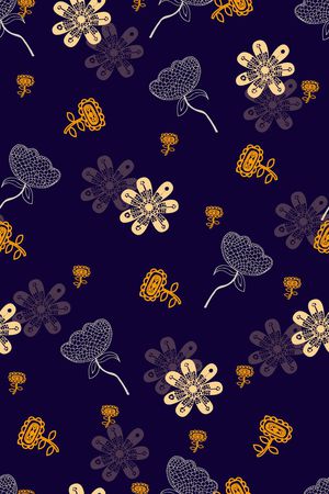 动物花卉印花华亿平台图片