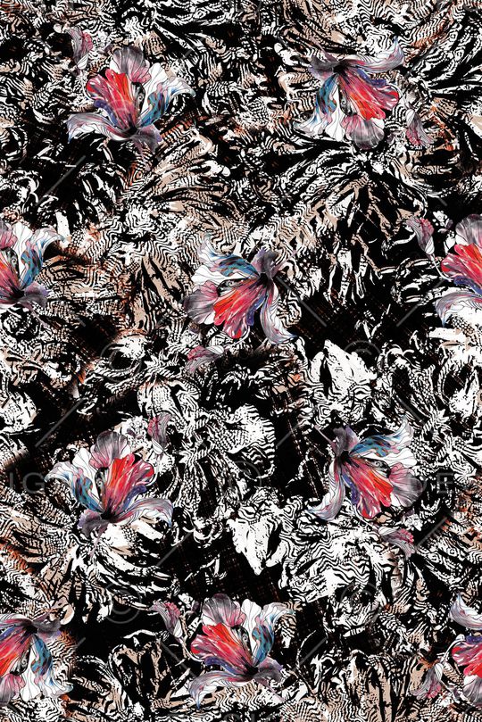 数码华亿平台印花华亿平台图片