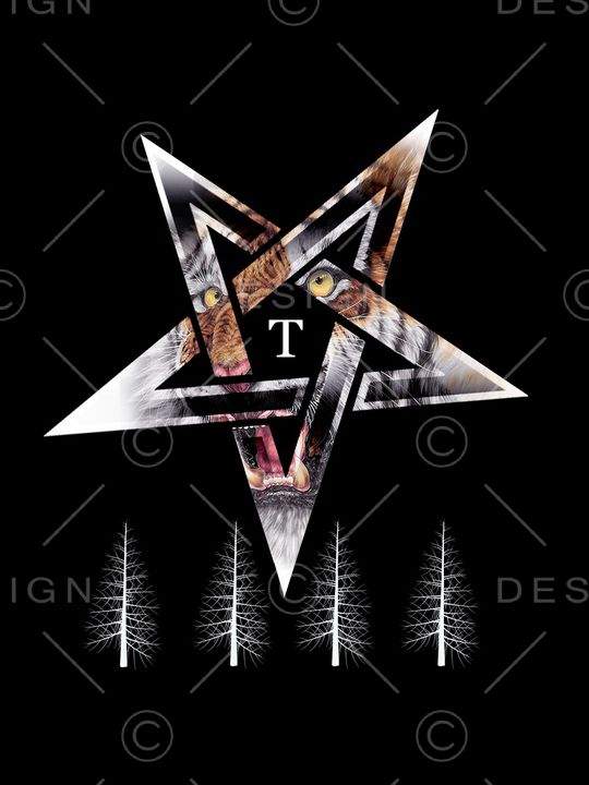 黑白华亿平台印花华亿平台图片