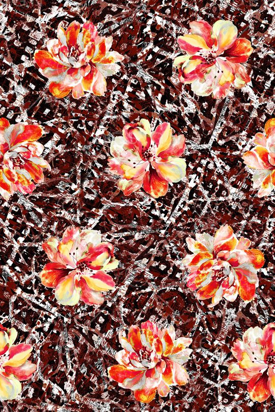 数码华亿平台印花华亿平台图片