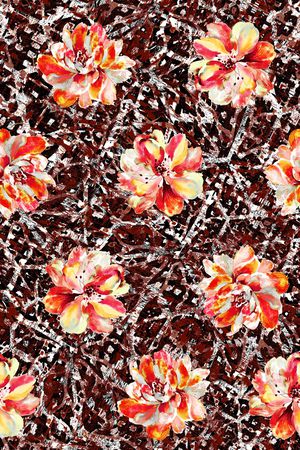 数码华亿平台印花华亿平台图片