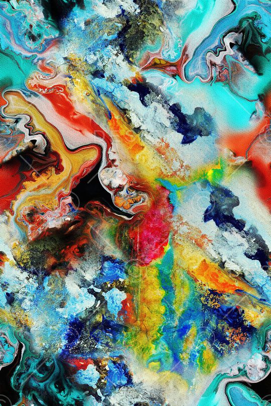 肌理印花华亿平台图片