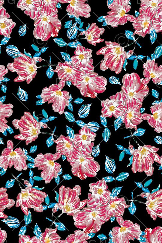 女装印花华亿平台图片