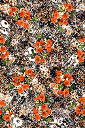 数码华亿平台印花华亿平台图片