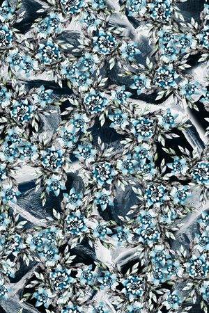 数码华亿平台印花华亿平台图片