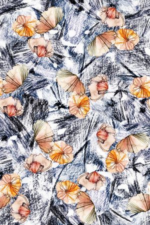 数码华亿平台印花华亿平台图片