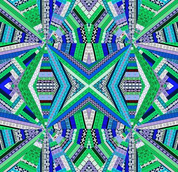 民族风印花华亿平台图片