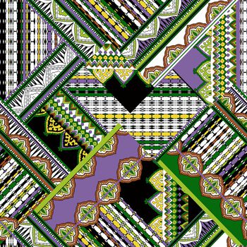 民族风印花华亿平台图片