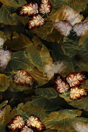 数码华亿平台印花华亿平台图片