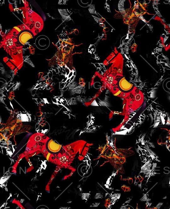 数码华亿平台印花华亿平台图片