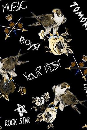 数码华亿平台印花华亿平台图片