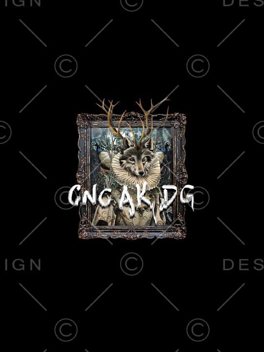 潮牌印花华亿平台图片