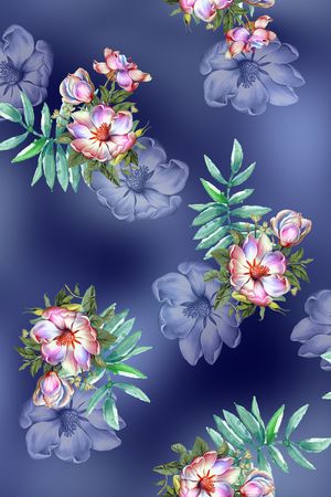 大花印花华亿平台图片