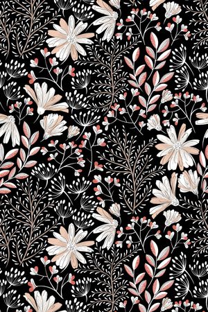 小碎花印花华亿平台图片