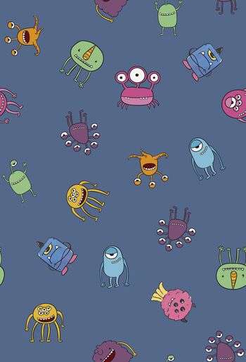 1079352-b404卡通怪兽