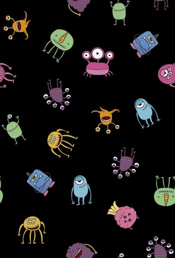 1079353-b404卡通怪兽1