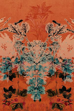 民族风印花华亿平台图片